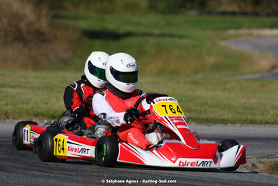 17/10/2021 : Challenge Jean-Claude Sanchez à Aigues-Vives (photos Stéphane Agnus) 2021 — karting