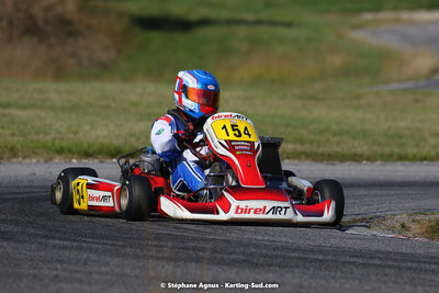 17/10/2021 : Challenge Jean-Claude Sanchez à Aigues-Vives (photos Stéphane Agnus) 2021 — karting