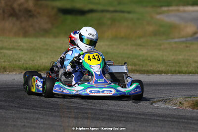 17/10/2021 : Challenge Jean-Claude Sanchez à Aigues-Vives (photos Stéphane Agnus) 2021 — karting