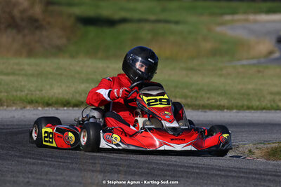 17/10/2021 : Challenge Jean-Claude Sanchez à Aigues-Vives (photos Stéphane Agnus) 2021 — karting
