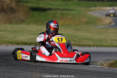 17/10/2021 : Challenge Jean-Claude Sanchez à Aigues-Vives (photos Stéphane Agnus) 2021 — karting
