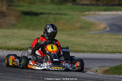 17/10/2021 : Challenge Jean-Claude Sanchez à Aigues-Vives (photos Stéphane Agnus) 2021 — karting