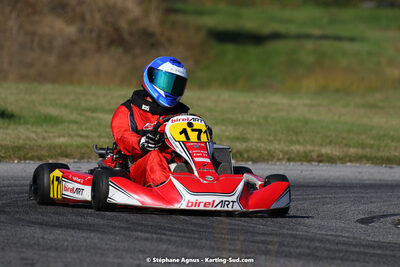 17/10/2021 : Challenge Jean-Claude Sanchez à Aigues-Vives (photos Stéphane Agnus) 2021 — karting