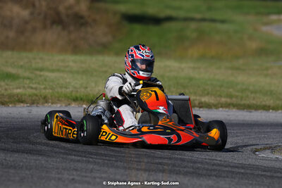 17/10/2021 : Challenge Jean-Claude Sanchez à Aigues-Vives (photos Stéphane Agnus) 2021 — karting