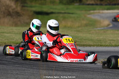 17/10/2021 : Challenge Jean-Claude Sanchez à Aigues-Vives (photos Stéphane Agnus) 2021 — karting