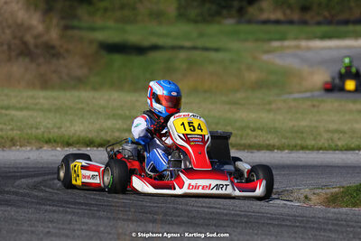 17/10/2021 : Challenge Jean-Claude Sanchez à Aigues-Vives (photos Stéphane Agnus) 2021 — karting