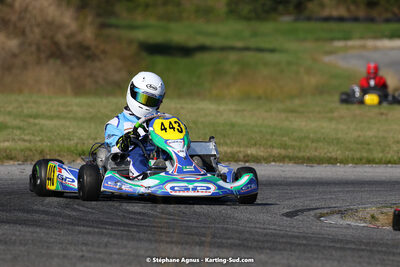 17/10/2021 : Challenge Jean-Claude Sanchez à Aigues-Vives (photos Stéphane Agnus) 2021 — karting