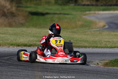 17/10/2021 : Challenge Jean-Claude Sanchez à Aigues-Vives (photos Stéphane Agnus) 2021 — karting