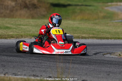 17/10/2021 : Challenge Jean-Claude Sanchez à Aigues-Vives (photos Stéphane Agnus) 2021 — karting
