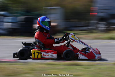 17/10/2021 : Challenge Jean-Claude Sanchez à Aigues-Vives (photos Stéphane Agnus) 2021 — karting