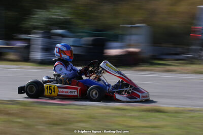 17/10/2021 : Challenge Jean-Claude Sanchez à Aigues-Vives (photos Stéphane Agnus) 2021 — karting