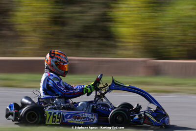 17/10/2021 : Challenge Jean-Claude Sanchez à Aigues-Vives (photos Stéphane Agnus) 2021 — karting