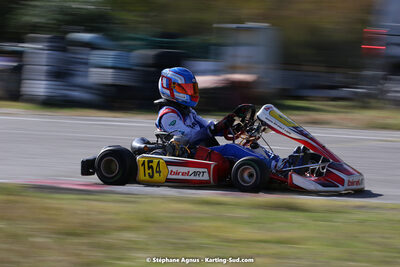17/10/2021 : Challenge Jean-Claude Sanchez à Aigues-Vives (photos Stéphane Agnus) 2021 — karting