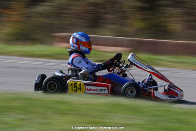 17/10/2021 : Challenge Jean-Claude Sanchez à Aigues-Vives (photos Stéphane Agnus) 2021 — karting