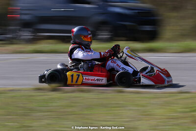 17/10/2021 : Challenge Jean-Claude Sanchez à Aigues-Vives (photos Stéphane Agnus) 2021 — karting