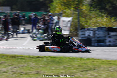 17/10/2021 : Challenge Jean-Claude Sanchez à Aigues-Vives (photos Stéphane Agnus) 2021 — karting