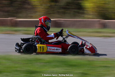 17/10/2021 : Challenge Jean-Claude Sanchez à Aigues-Vives (photos Stéphane Agnus) 2021 — karting