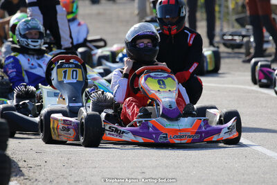 17/10/2021 : Challenge Jean-Claude Sanchez à Aigues-Vives (photos Stéphane Agnus) 2021 — karting