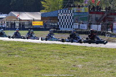 17/10/2021 : Challenge Jean-Claude Sanchez à Aigues-Vives (photos Stéphane Agnus) 2021 — karting