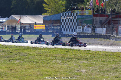 17/10/2021 : Challenge Jean-Claude Sanchez à Aigues-Vives (photos Stéphane Agnus) 2021 — karting