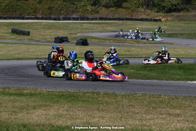 17/10/2021 : Challenge Jean-Claude Sanchez à Aigues-Vives (photos Stéphane Agnus) 2021 — karting