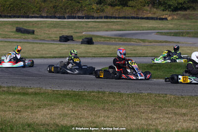 17/10/2021 : Challenge Jean-Claude Sanchez à Aigues-Vives (photos Stéphane Agnus) 2021 — karting