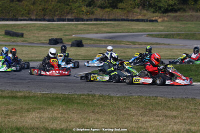 17/10/2021 : Challenge Jean-Claude Sanchez à Aigues-Vives (photos Stéphane Agnus) 2021 — karting