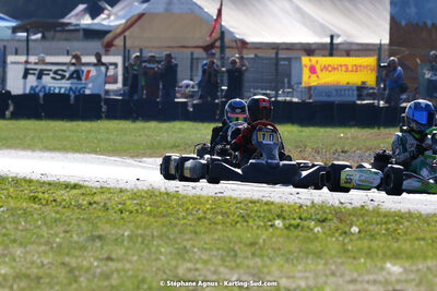 17/10/2021 : Challenge Jean-Claude Sanchez à Aigues-Vives (photos Stéphane Agnus) 2021 — karting