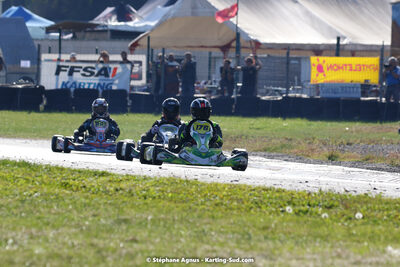 17/10/2021 : Challenge Jean-Claude Sanchez à Aigues-Vives (photos Stéphane Agnus) 2021 — karting