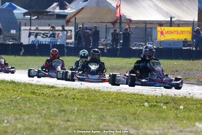 17/10/2021 : Challenge Jean-Claude Sanchez à Aigues-Vives (photos Stéphane Agnus) 2021 — karting