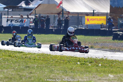 17/10/2021 : Challenge Jean-Claude Sanchez à Aigues-Vives (photos Stéphane Agnus) 2021 — karting