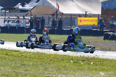 17/10/2021 : Challenge Jean-Claude Sanchez à Aigues-Vives (photos Stéphane Agnus) 2021 — karting