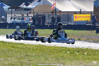 17/10/2021 : Challenge Jean-Claude Sanchez à Aigues-Vives (photos Stéphane Agnus) 2021 — karting