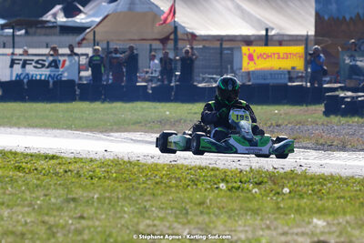 17/10/2021 : Challenge Jean-Claude Sanchez à Aigues-Vives (photos Stéphane Agnus) 2021 — karting