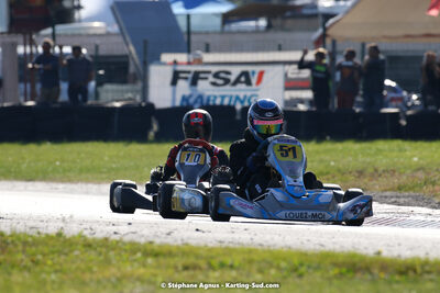 17/10/2021 : Challenge Jean-Claude Sanchez à Aigues-Vives (photos Stéphane Agnus) 2021 — karting