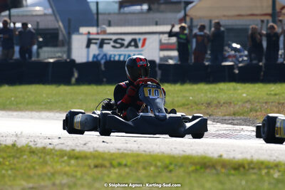 17/10/2021 : Challenge Jean-Claude Sanchez à Aigues-Vives (photos Stéphane Agnus) 2021 — karting