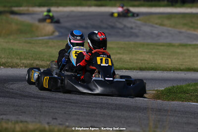 17/10/2021 : Challenge Jean-Claude Sanchez à Aigues-Vives (photos Stéphane Agnus) 2021 — karting