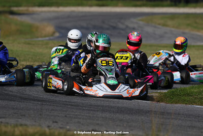 17/10/2021 : Challenge Jean-Claude Sanchez à Aigues-Vives (photos Stéphane Agnus) 2021 — karting