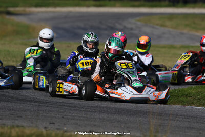 17/10/2021 : Challenge Jean-Claude Sanchez à Aigues-Vives (photos Stéphane Agnus) 2021 — karting