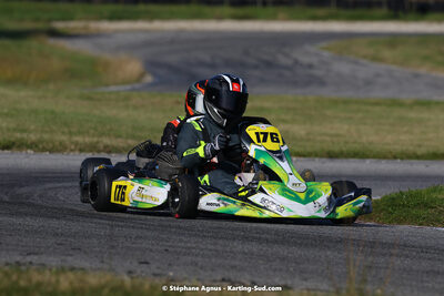 17/10/2021 : Challenge Jean-Claude Sanchez à Aigues-Vives (photos Stéphane Agnus) 2021 — karting