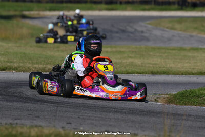 17/10/2021 : Challenge Jean-Claude Sanchez à Aigues-Vives (photos Stéphane Agnus) 2021 — karting