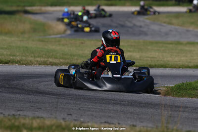 17/10/2021 : Challenge Jean-Claude Sanchez à Aigues-Vives (photos Stéphane Agnus) 2021 — karting