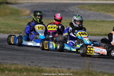 17/10/2021 : Challenge Jean-Claude Sanchez à Aigues-Vives (photos Stéphane Agnus) 2021 — karting