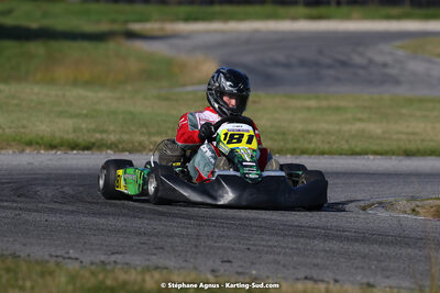 17/10/2021 : Challenge Jean-Claude Sanchez à Aigues-Vives (photos Stéphane Agnus) 2021 — karting