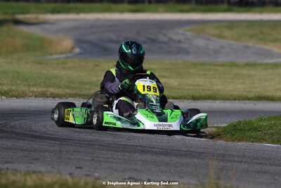 17/10/2021 : Challenge Jean-Claude Sanchez à Aigues-Vives (photos Stéphane Agnus) 2021 — karting