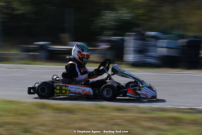 17/10/2021 : Challenge Jean-Claude Sanchez à Aigues-Vives (photos Stéphane Agnus) 2021 — karting