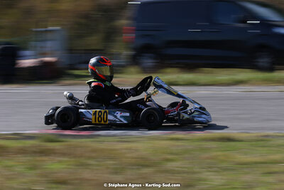 17/10/2021 : Challenge Jean-Claude Sanchez à Aigues-Vives (photos Stéphane Agnus) 2021 — karting