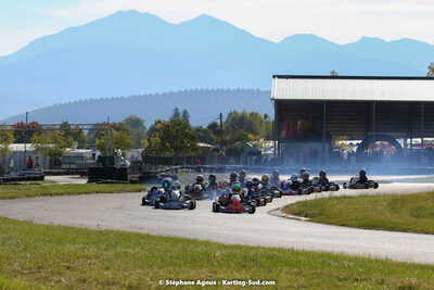 17/10/2021 : Challenge Jean-Claude Sanchez à Aigues-Vives (photos Stéphane Agnus) 2021 — karting