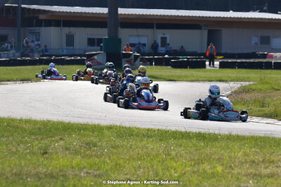17/10/2021 : Challenge Jean-Claude Sanchez à Aigues-Vives (photos Stéphane Agnus) 2021 — karting