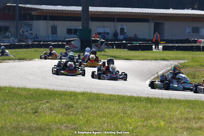 17/10/2021 : Challenge Jean-Claude Sanchez à Aigues-Vives (photos Stéphane Agnus) 2021 — karting